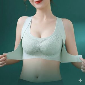 FRONT CLOSURE POSTRURE CORRECTING BRA