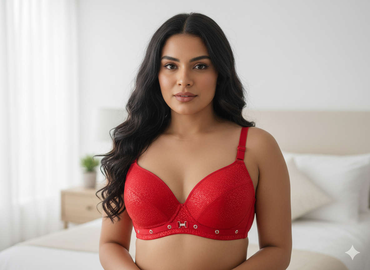 ANGELS AURA LUXURY BRA & PENTY - Image 5