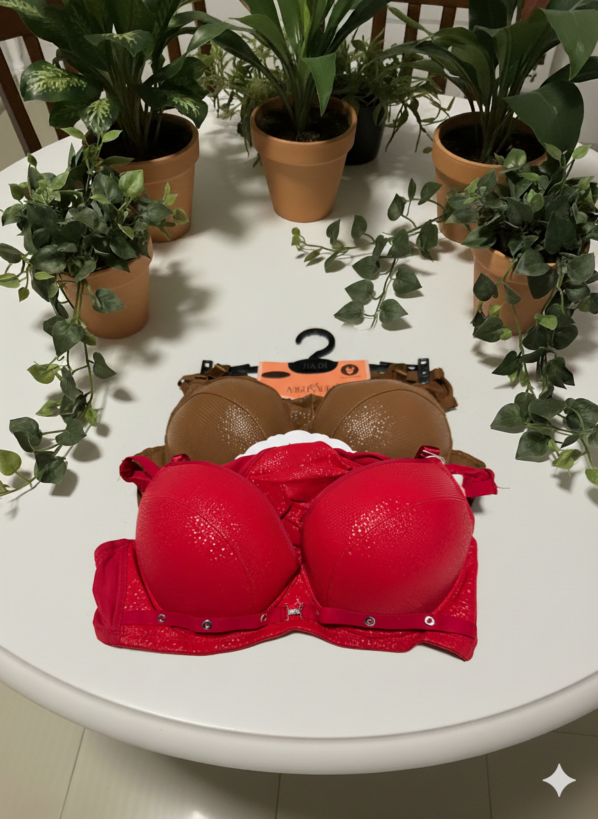 ANGELS AURA LUXURY BRA & PENTY - Image 4