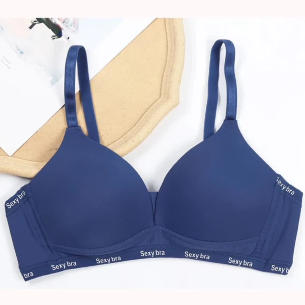 NON WIRED THIN PAD T-SHIRT BRA - Image 4