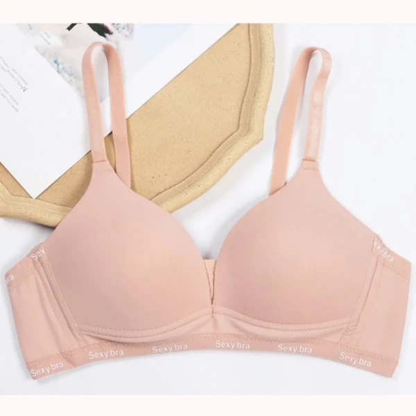 NON WIRED THIN PAD T-SHIRT BRA - Image 5