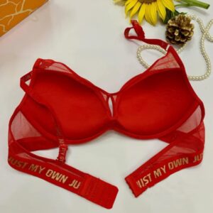 SEAMLESS BRA WITH SOFT CUP AND PUSH-UP BRA